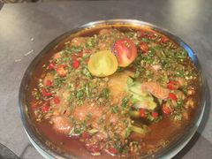 -牛村来人潮汕牛肉火锅(西单店)