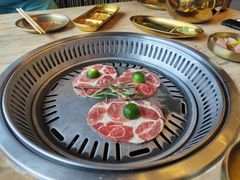 -权金城·炭火烤肉(北京联想桥店)