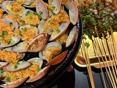 -何师烧烤Pro ·川味烧烤代表品牌(太古里旗舰店)