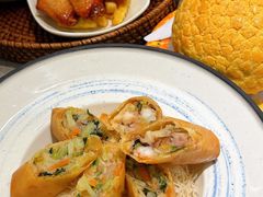 -九龙茶记·粤式餐厅融合菜(鹭江店)