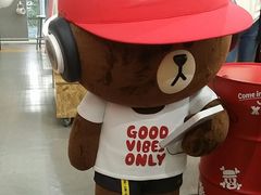 -line friends(明洞旗舰店)