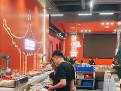 -蜀辣居鲜货老火锅(簇桥富顿中心店)