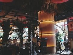 大堂-不二民谣音乐餐酒吧(西安店)