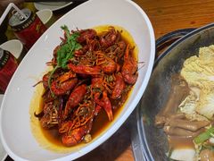 -传统香辣蟹(南园路店)