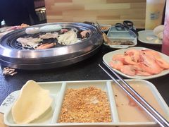-九寸钉自助·炭火烤肉烧烤(欧乐时尚广场店)