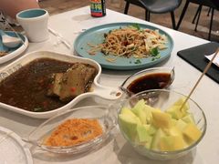 -香香海南菜餐厅