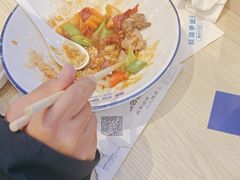 -丝路伊兰·兰州牛肉面(马连道店)