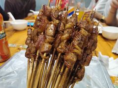 烤小腰-京朋串屋·烧烤(望京西路总店)