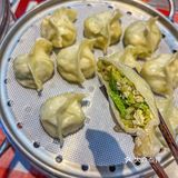 在杭州!人均30，这口大蒸饺hen东北！！
