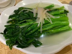 盐水浸菜心-围龙屋客家食府(福田店)