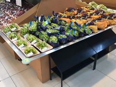 自助取餐区-果蔬好生活超市(双井店)