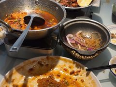 -山里俏·地标皖南菜·屯溪臭鳜鱼(北城万达店)