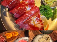 -牛将军•涮肉•烤肉•铁板烧(北京王府井·故宫店)