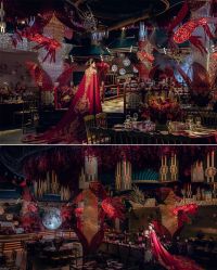 -曼格纳婚礼艺术中心(张江店)