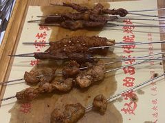 -勇利赵家烤肉坊(翠华北路店)
