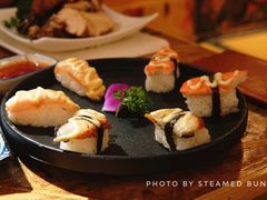 一品炙烤寿司拼盘-碳稻新派料理店(五指山店)