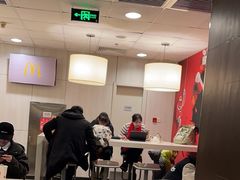 -麦当劳(西客站店)
