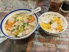 -长人馄饨铺(解放街店)