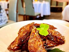 现爆熏鲳鱼-银筵(武夷路店)