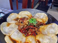 -百味地锅鸡(二店·财校分店)