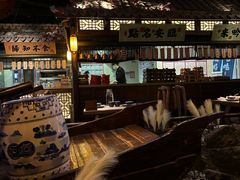 -绿茶餐厅(领展购物广场·中关村店)