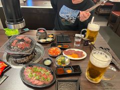 -大馥·炭火烧肉酒场(莘庄莘福坊店)