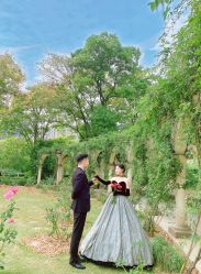 -青禾蒙娜丽莎婚纱摄影(武汉总店)