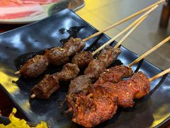 -丹东特色烤肉(学府路一部店)