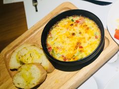 烤芝士-HELLO MUSAE 拾光缪斯餐厅·纯正希腊风味(苏州中心店)