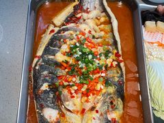 -半天妖烤鱼(新中关购物中心店)