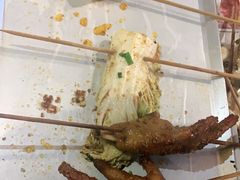 -木屋烧烤(白石洲店)