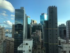 -香港铜锣湾皇悦酒店