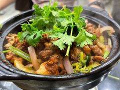 鸡鸡蛙蛙中煲-川香煲(茅台路店)