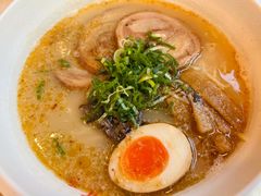 豚骨叉烧拉面-味千拉面(上海蓝天路店)