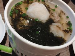 福州肉燕汤-四道菜·福建菜馆(新街口金鹰店)