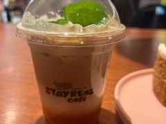 -StayReal Cafe(长宁来福士广场东八区店)