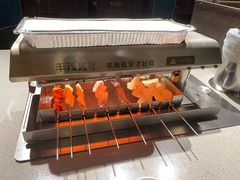-丰茂烤串(港旅店)