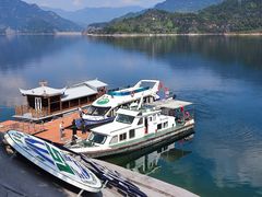 -千峡湖生态旅游度假区