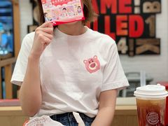 -汉堡王(仲盛世界商城店)