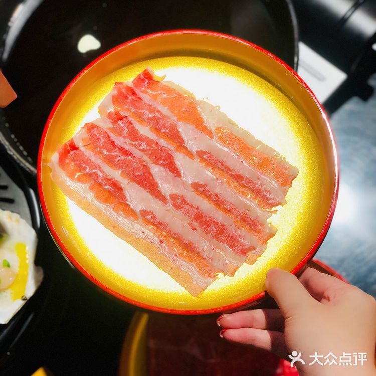 烧肉自由，寿喜锅自由一次实现！