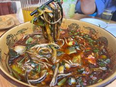 -乐山第一家临江鳝丝(茶坊路店)