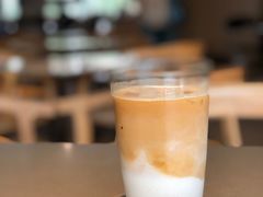 拿铁-Bracket Coffee(工体店)