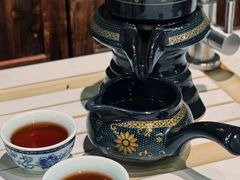 -喜势点·糖沙翁手工茶点·本地人茶居(永庆坊店)