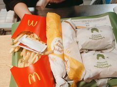 -麦当劳(北京大兴机场二层国内到达(安检外)店)