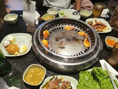 -盛江山自助料理(太原街万达店)