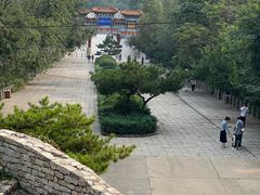 -府君山公园