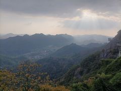 -大慈岩风景区