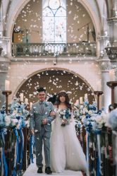 -迦南之约济南西式婚礼(济南店)