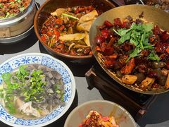 -古市香跷脚牛肉·非遗传承单位