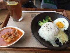 -海盗虾饭·剥好的小龙虾饭(SOHO尚都店)